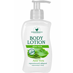 Herbamedicus Aloe Vera lotion