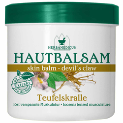 Herbamedicus Ördögkarom balzsam