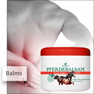 Herbamedicus balms