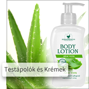 Herbamedicus krémek és testápolók