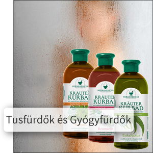 Herbamedicus tusfürdők és gyógyürdők