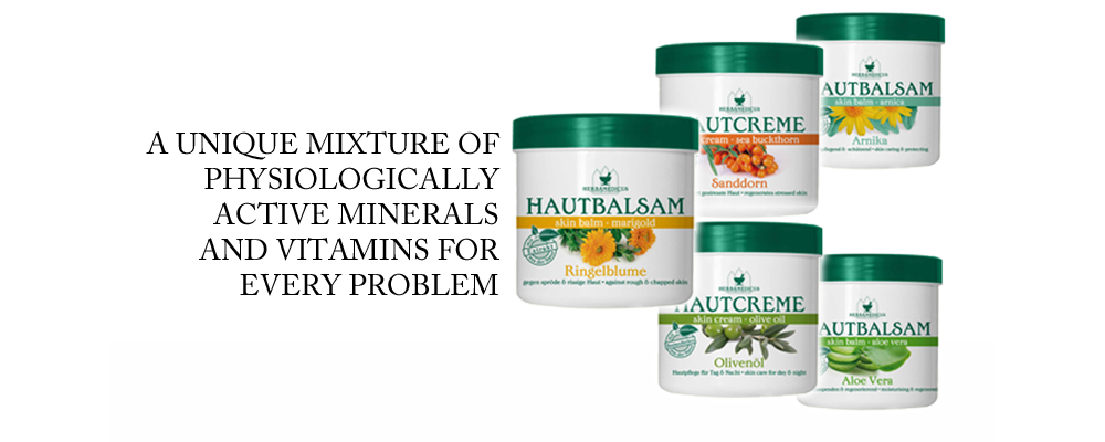 Herbamedicus herbal balms